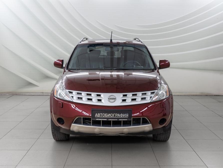 Nissan Murano I (Z50) Волгоград  - изображение 2