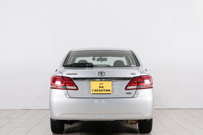 Toyota Premio II (T26) Рестайлинг 2 с пробегом 2017 года, цена 1 749 000 рублей, 90300 км, седан, Автокод Объявления