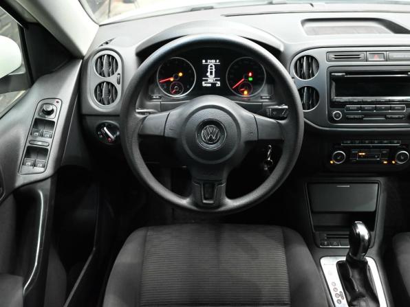 Volkswagen Tiguan I Рестайлинг с пробегом 2013 года, цена 1 650 000 рублей, 136096 км, внедорожник, Автокод Объявления