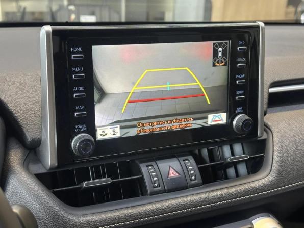 Toyota RAV4 V (XA50) с пробегом 2020 года, цена 3 200 000 рублей, 113395 км, внедорожник, Автокод Объявления