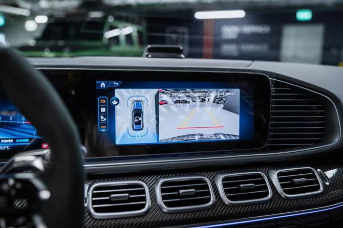 Новый Mercedes-Benz GLE Coupe AMG II (C167) Рестайлинг 2025 года, цена 15 200 000 рублей, внедорожник, Автокод Объявления