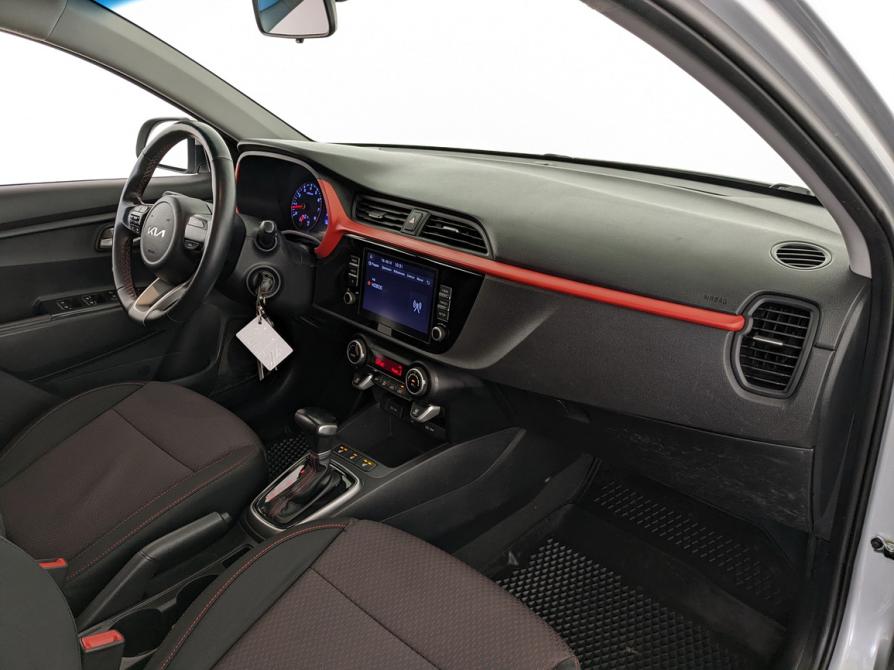Kia Rio IV Рестайлинг Москва  - изображение 11