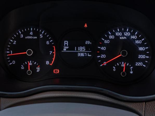 Kia Picanto III с пробегом 2019 года, цена 1 590 000 рублей, 33671 км, хэтчбек, Автокод Объявления