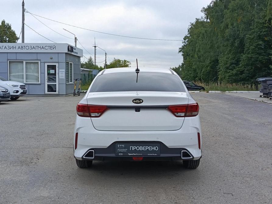 Kia Rio IV Рестайлинг Чебоксары  - изображение 7