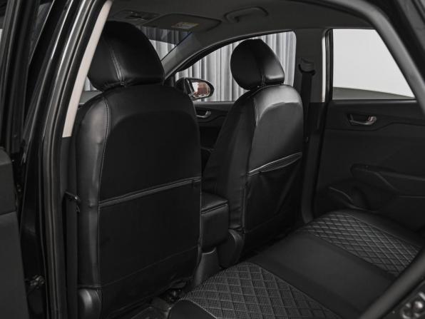 Hyundai Solaris II с пробегом 2019 года, цена 1 299 000 рублей, 161825 км, седан, Автокод Объявления