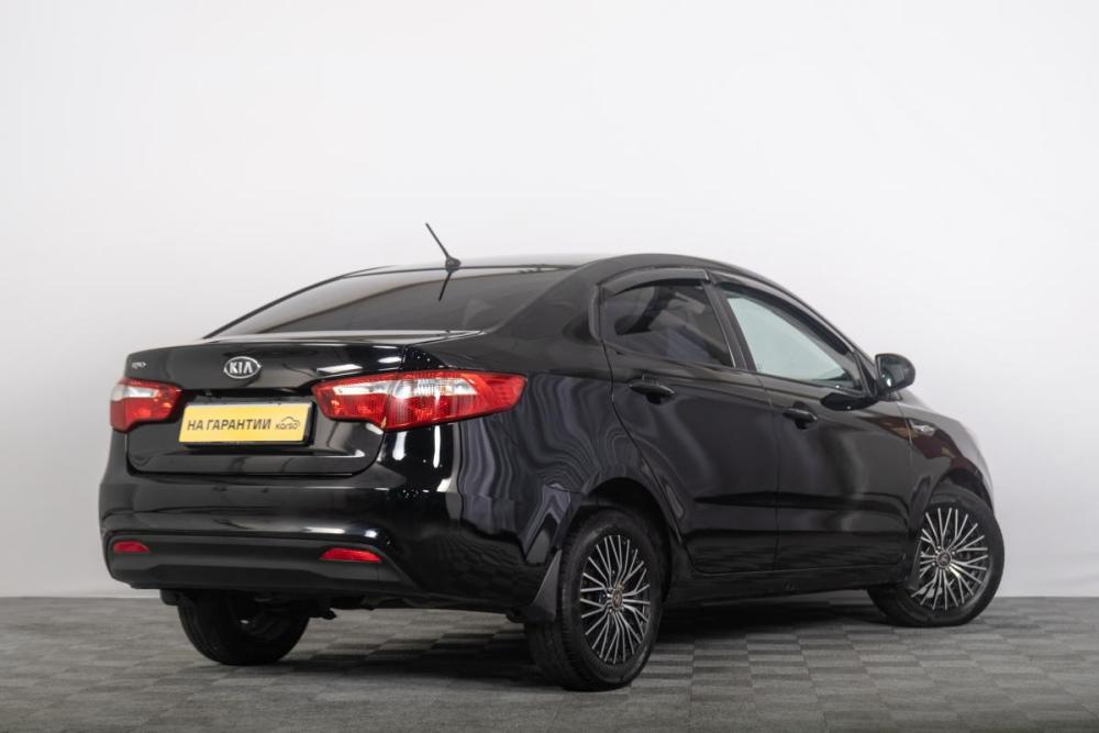 Kia Rio III Томск  - изображение 7
