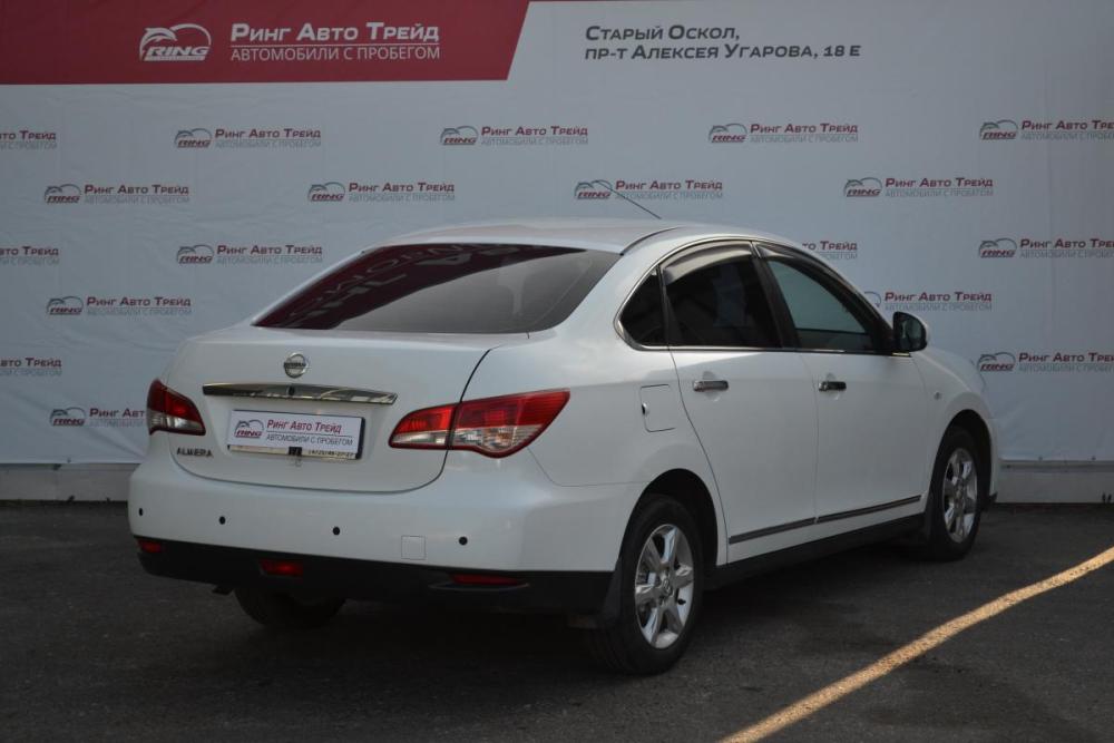 Nissan Almera III (G15) Старый Оскол  - изображение 2