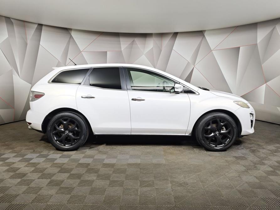 Mazda CX-7 I Рестайлинг Москва  - изображение 6