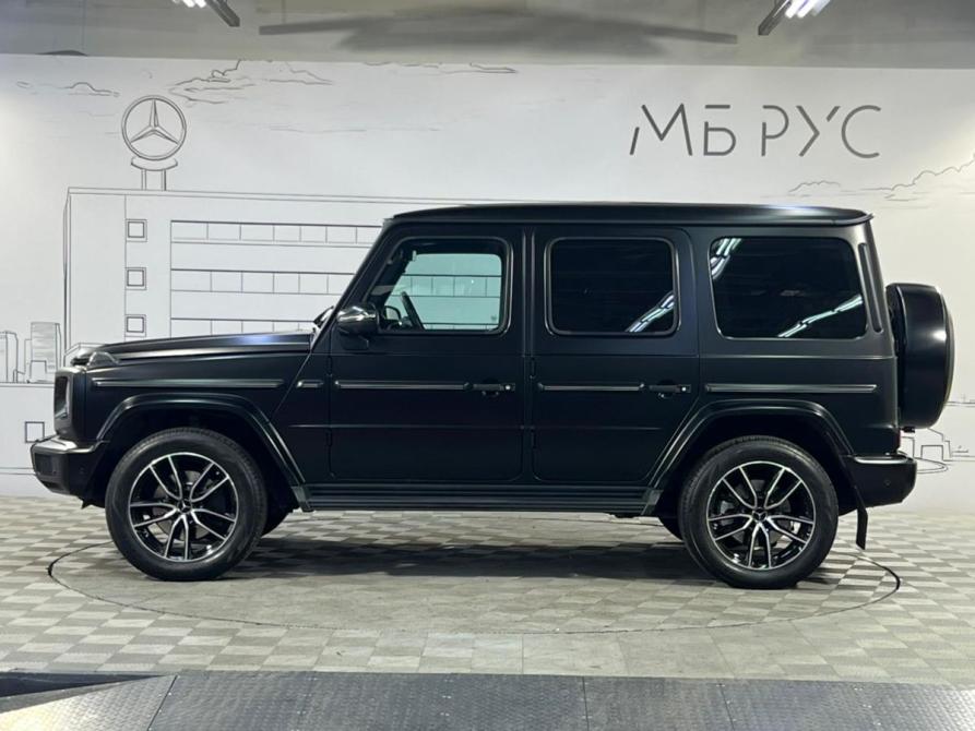Mercedes-Benz G-Класс III (W463) Москва  - изображение 10