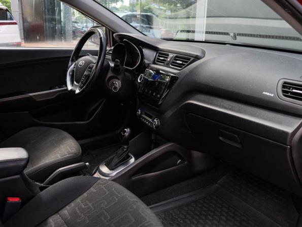 Kia Rio III с пробегом 2015 года, цена 1 130 000 рублей, 147866 км, седан, Автокод Объявления