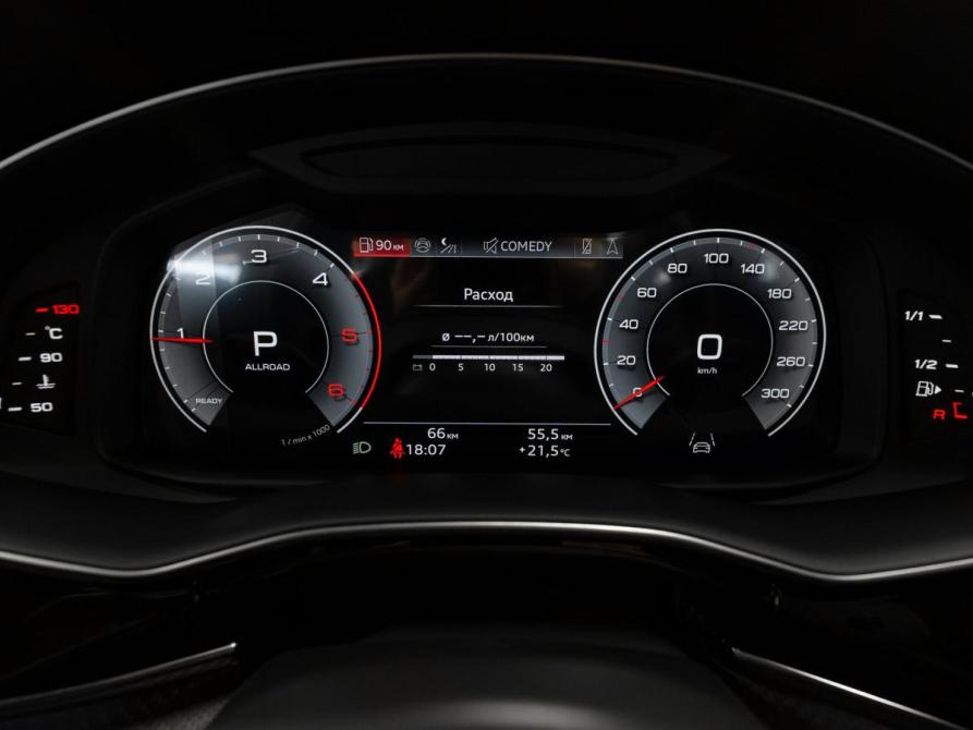 Audi Q7 II (4M) Рестайлинг 2 Москва  - изображение 12