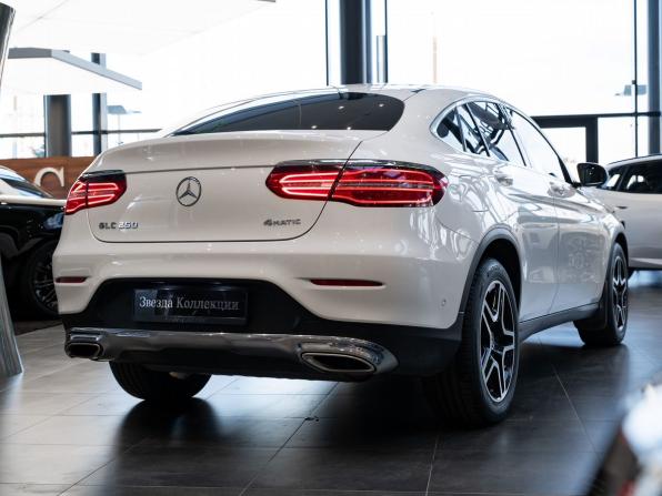 Mercedes-Benz GLC Coupe I (C253) с пробегом 2018 года, цена 4 000 000 рублей, 106000 км, внедорожник, Автокод Объявления