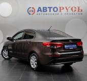 Kia Rio III Рестайлинг Москва  - изображение 26