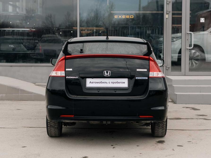 Honda Insight II Новосибирск  - изображение 6