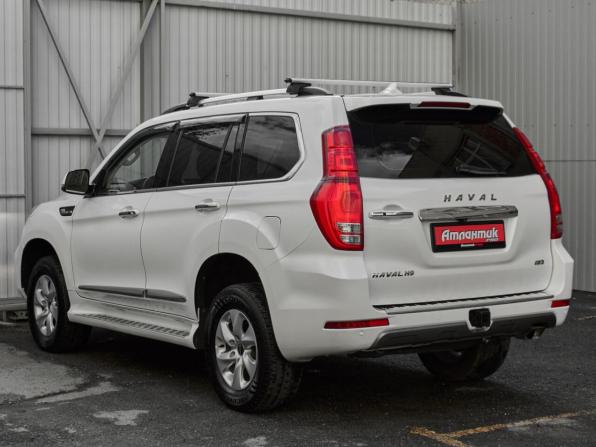 Haval H9 I Рестайлинг с пробегом 2021 года, цена 2 860 000 рублей, 79518 км, внедорожник, Автокод Объявления