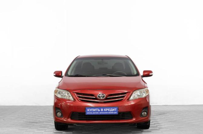 Toyota Corolla X (E140 E150) Рестайлинг с пробегом 2012 года, цена 999 000 рублей, 280000 км, седан, Автокод Объявления