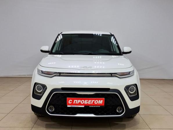 Kia Soul III с пробегом 2021 года, цена 2 170 000 рублей, 25356 км, хэтчбек, Автокод Объявления