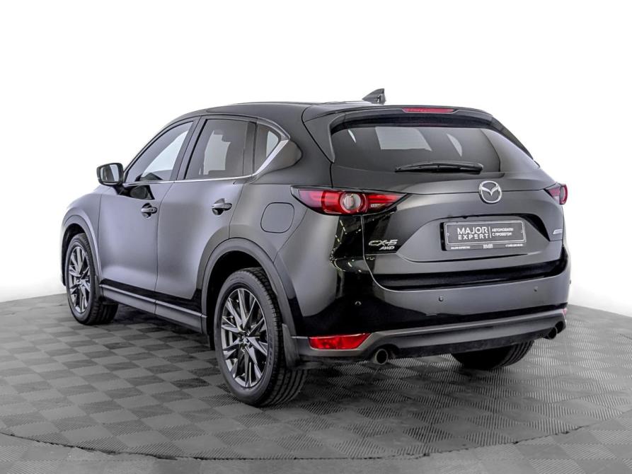 Mazda CX-5 II Москва  - изображение 8