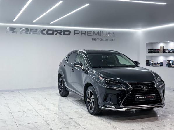 Lexus NX I Рестайлинг с пробегом 2021 года, цена 4 000 000 рублей, 59529 км, внедорожник, Автокод Объявления