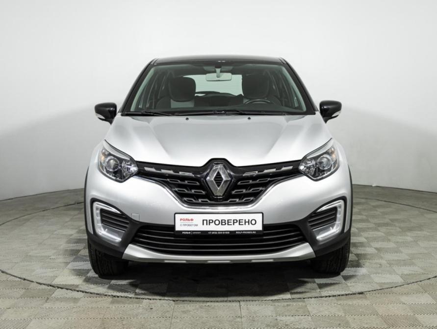 Renault Kaptur I Рестайлинг Санкт-Петербург  - изображение 2