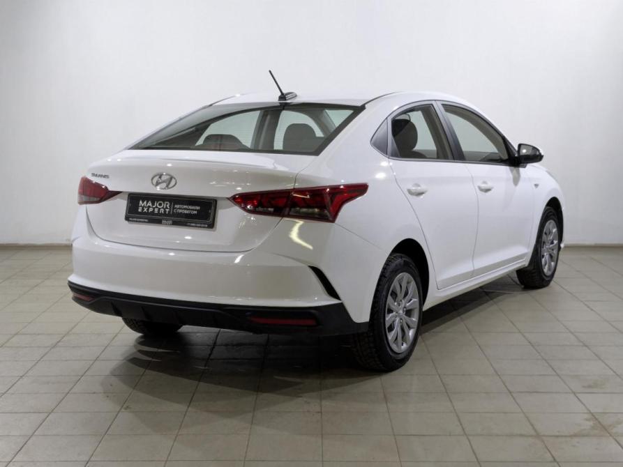 Hyundai Solaris II Рестайлинг Химки  - изображение 13