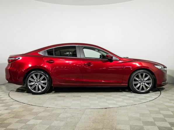 Mazda 6 III (GJ) Рестайлинг 2 с пробегом 2020 года, цена 2 549 585 рублей, 66339 км, седан, Автокод Объявления