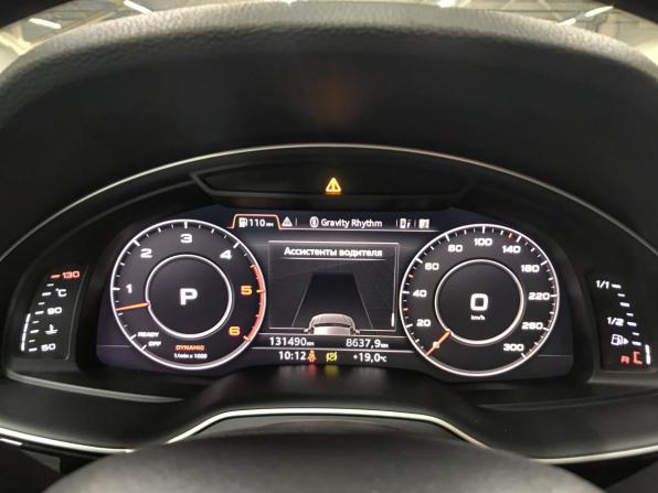 Audi Q7 II (4M) с пробегом 2017 года, цена 4 177 000 рублей, 131487 км, внедорожник, Автокод Объявления