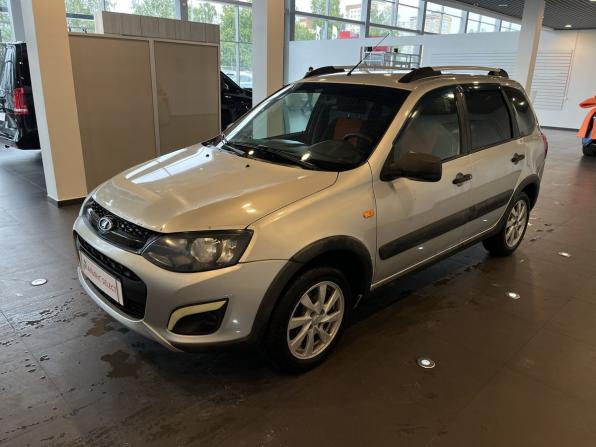 Lada (ВАЗ) Kalina II с пробегом 2015 года, цена 472 000 рублей, 135312 км, универсал, Автокод Объявления