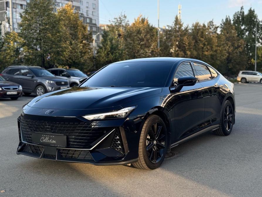 Changan UNI-V I Челябинск  - изображение 1