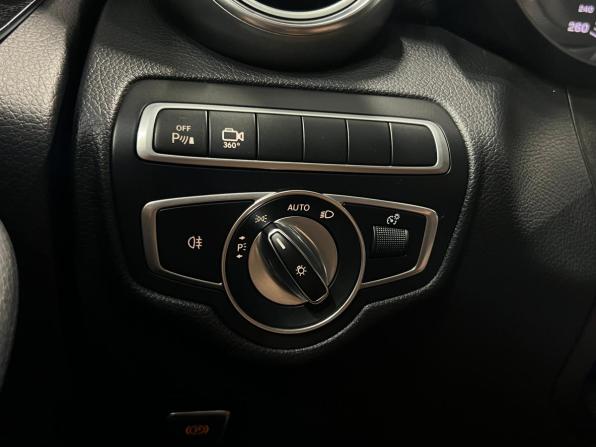 Mercedes-Benz GLC I (X253) с пробегом 2018 года, цена 4 249 000 рублей, 80000 км, внедорожник, Автокод Объявления