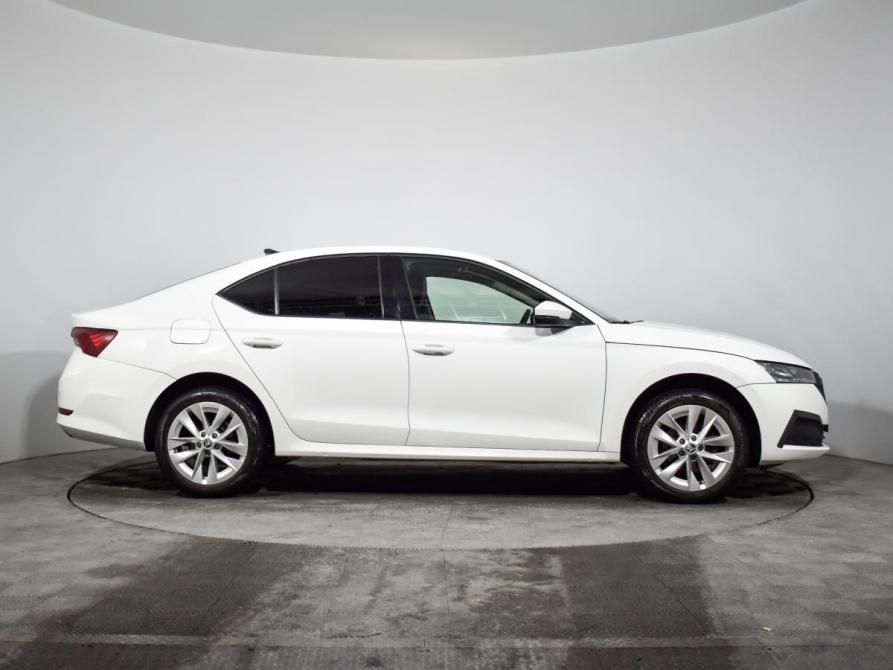 Skoda Octavia IV (A8) Санкт-Петербург  - изображение 4