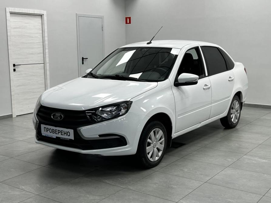 Lada (ВАЗ) Granta I Рестайлинг Казань  - изображение 1