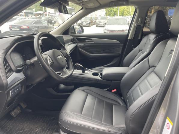 Haval F7x I Рестайлинг с пробегом 2022 года, цена 2 349 500 рублей, 44956 км, внедорожник, Автокод Объявления