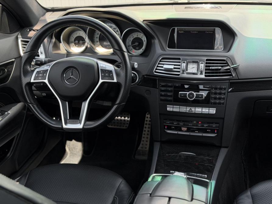 Mercedes-Benz E-Класс IV (W212 S212 C207) Рестайлинг Волгоград  - изображение 17