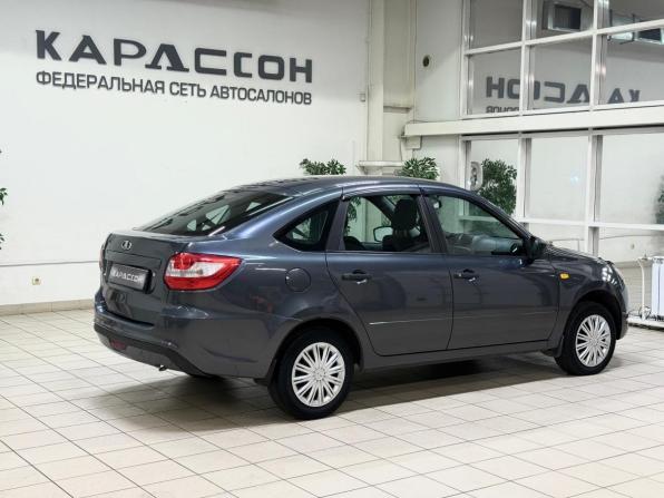 Lada (ВАЗ) Granta I с пробегом 2017 года, цена 440 000 рублей, 96000 км, лифтбек, Автокод Объявления