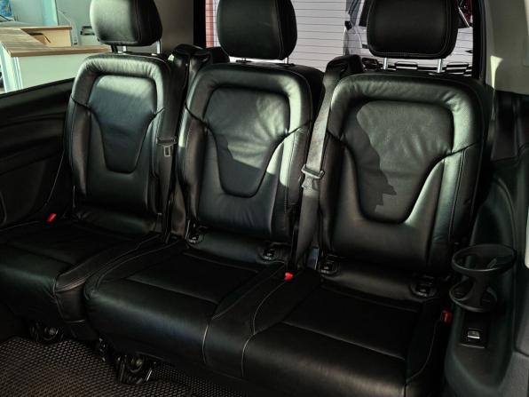 Mercedes-Benz V-Класс III (W447) с пробегом 2016 года, цена 4 200 000 рублей, 275205 км, минивэн, Автокод Объявления