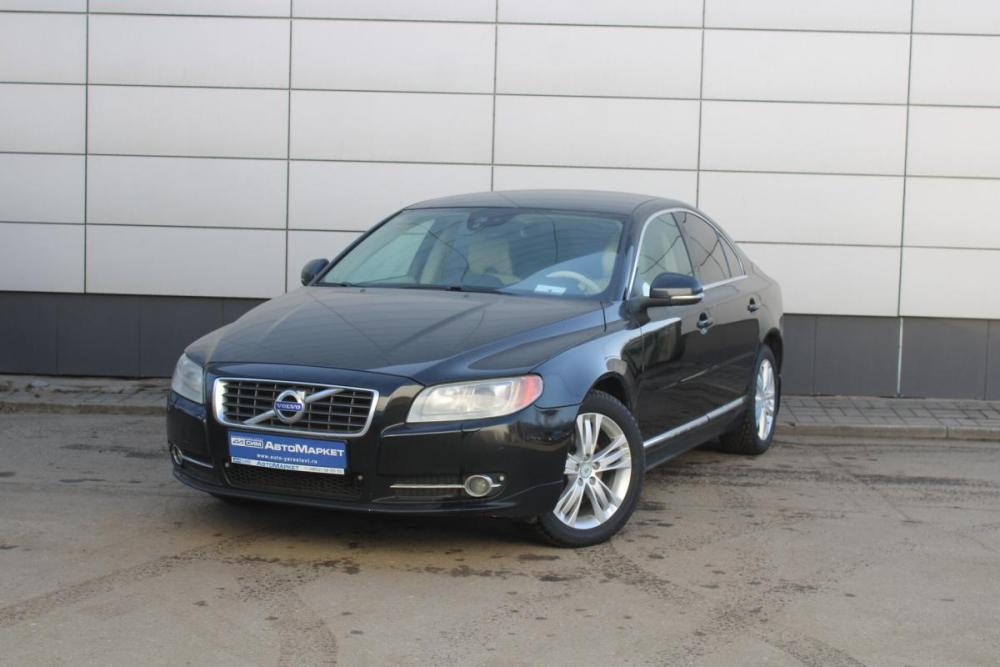 Volvo S80 II Рестайлинг Ярославль  - изображение 1