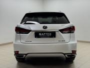 Lexus RX IV Рестайлинг Вологда  - изображение 26