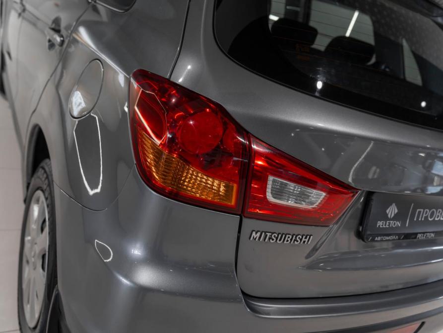 Mitsubishi ASX I Рестайлинг Москва  - изображение 21