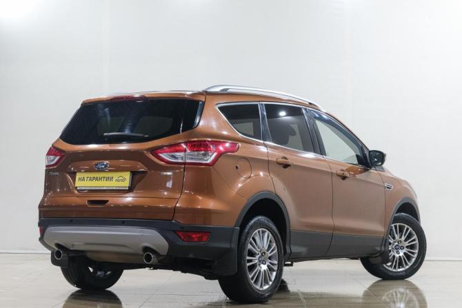 Ford Kuga II с пробегом 2013 года, цена 1 249 000 рублей, 173000 км, внедорожник, Автокод Объявления