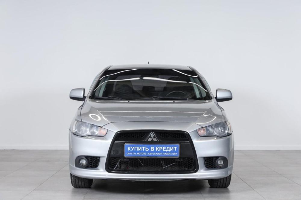 Mitsubishi Lancer X Новосибирск  - изображение 2