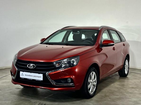 Lada (ВАЗ) Vesta I с пробегом 2019 года, цена 970 000 рублей, 102536 км, универсал, Автокод Объявления
