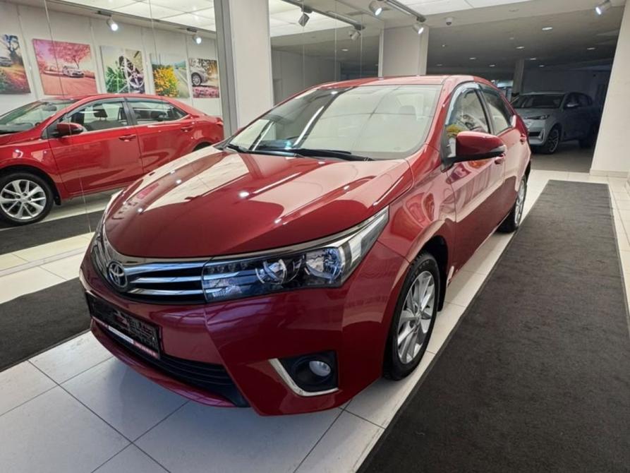 Toyota Corolla XI (E160 E170 E180) Екатеринбург  - изображение 1