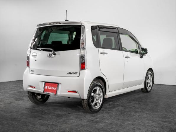 Daihatsu Move V с пробегом 2012 года, цена 595 500 рублей, 95580 км, микровэн, Автокод Объявления