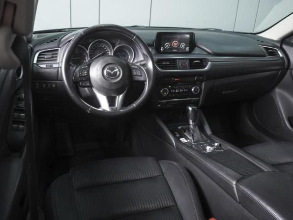 Mazda 6 III (GJ) с пробегом 2015 года, цена 1 599 000 рублей, 237060 км, седан, Автокод Объявления