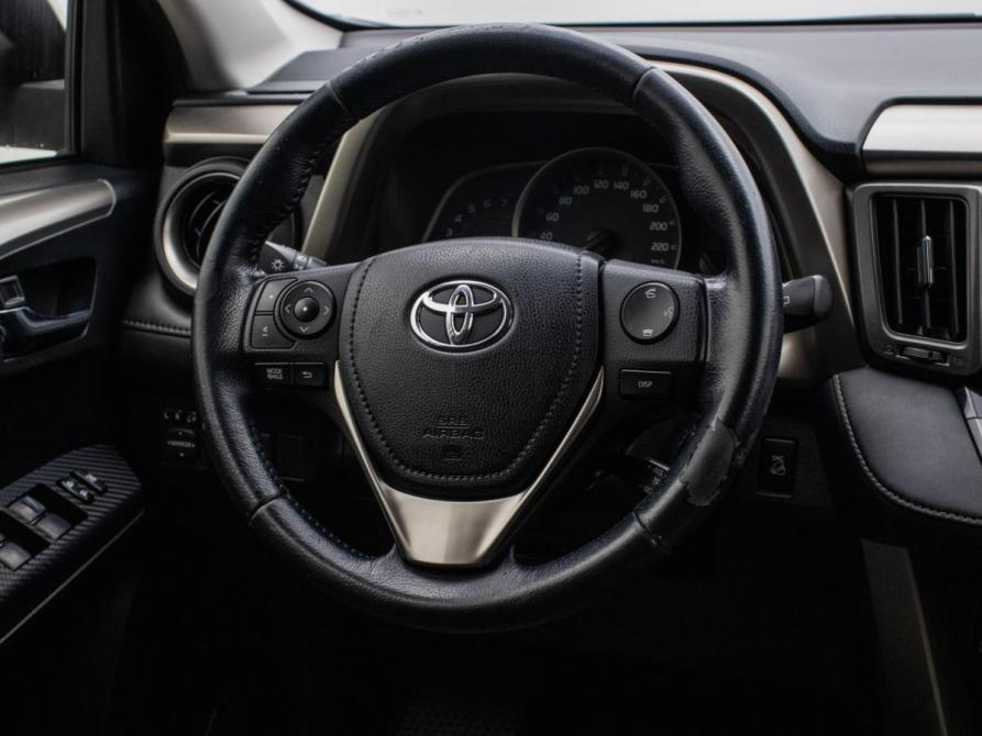 Toyota RAV4 IV (XA40) Москва  - изображение 16