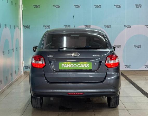 Lada (ВАЗ) Granta I с пробегом 2017 года, цена 468 000 рублей, 110250 км, лифтбек, Автокод Объявления