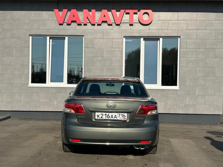 Toyota Avensis III Альметьевск  - изображение 6