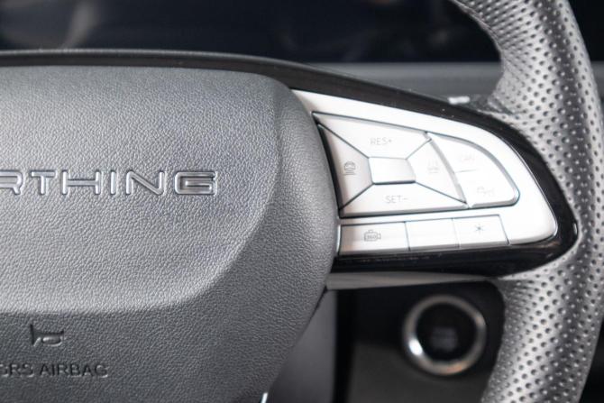 Forthing T5 EVO с пробегом 2024 года, цена 2 099 000 рублей, 11100 км, внедорожник, Автокод Объявления