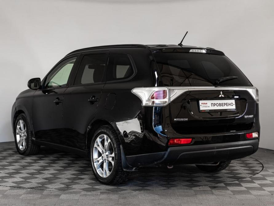 Mitsubishi Outlander III Санкт-Петербург  - изображение 8